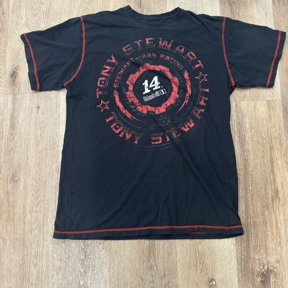Chase Authentic NASCAR T Shirt Xl Tony Stewart